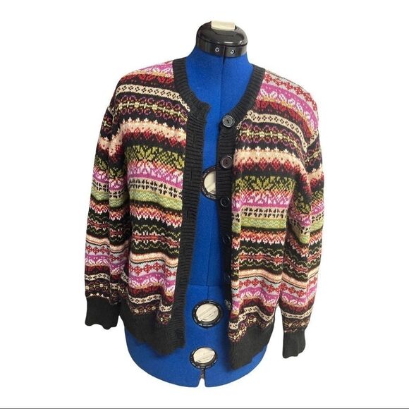 TIARA International,Women’s sweater,boxy, Sz L‎ - Picture 1 of 11